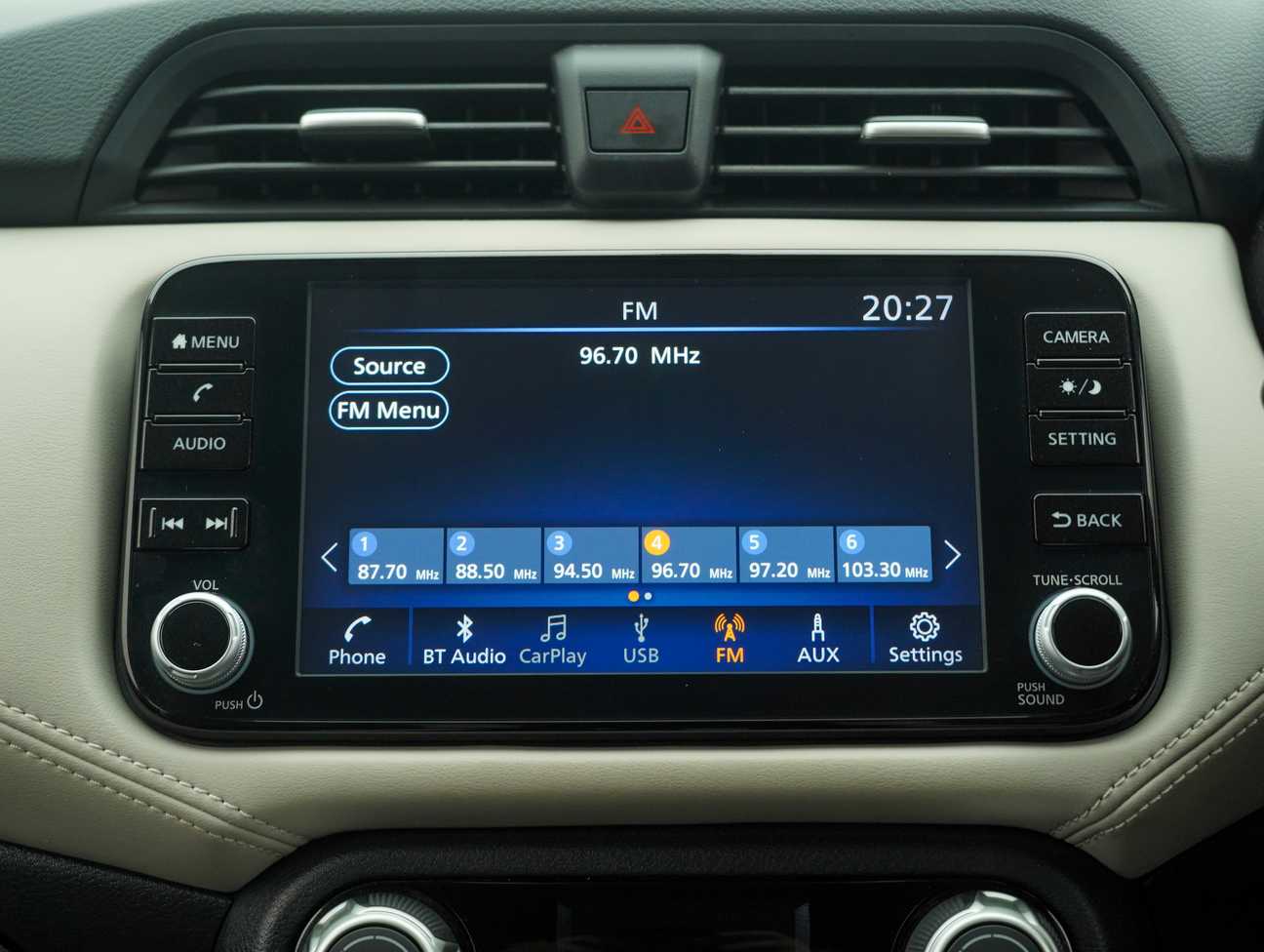 used 2020 Nissan Almera VLT 1.0