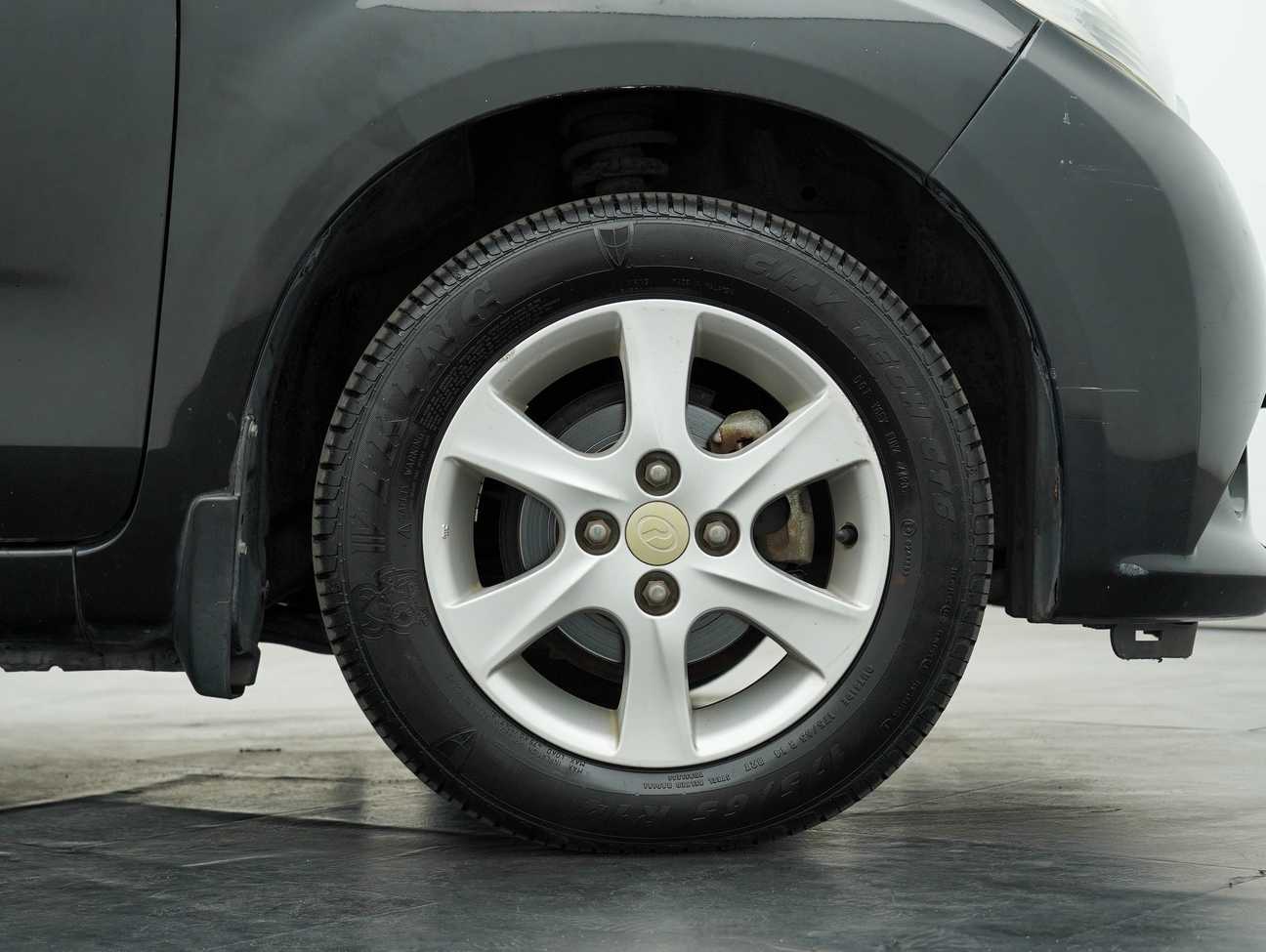 used 2011 Perodua Myvi EZi 1.3