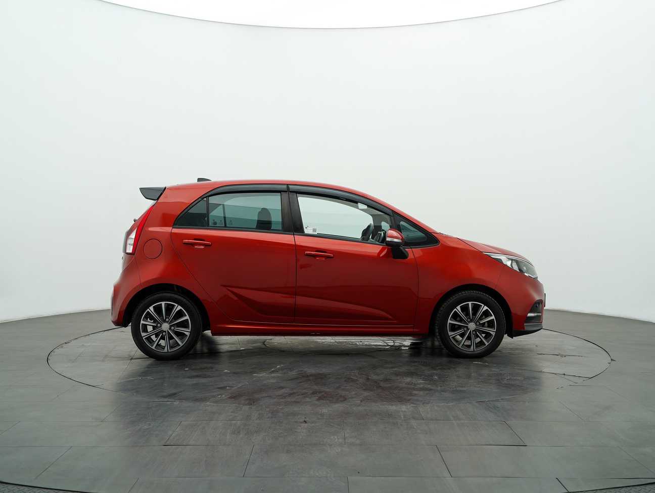 used 2019 Proton Iriz Premium 1.6