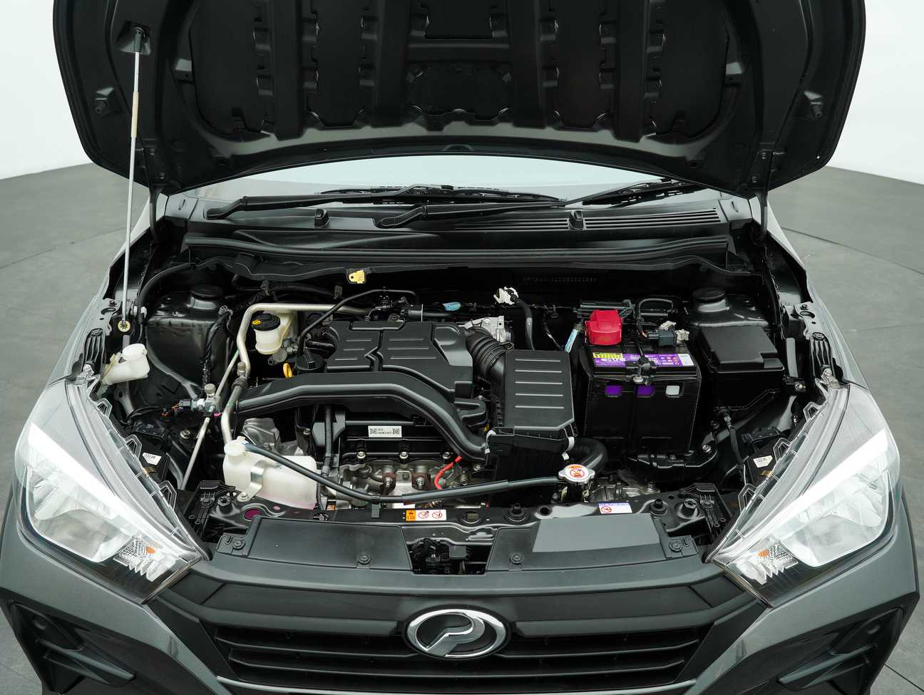 terpakai 2023 Perodua AXIA G 1.0