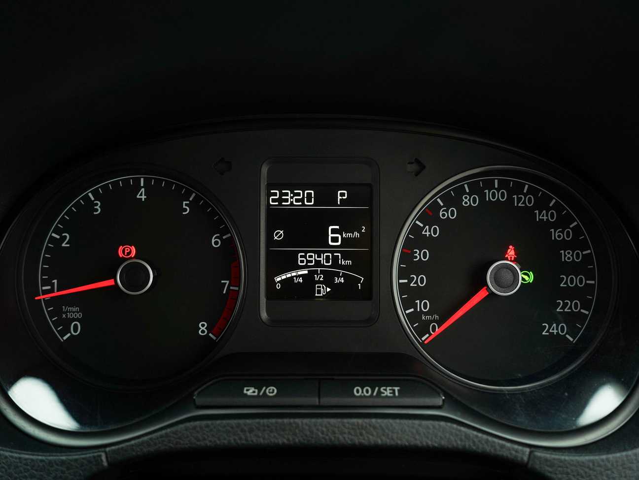 used 2018 Volkswagen Vento Comfort 1.6