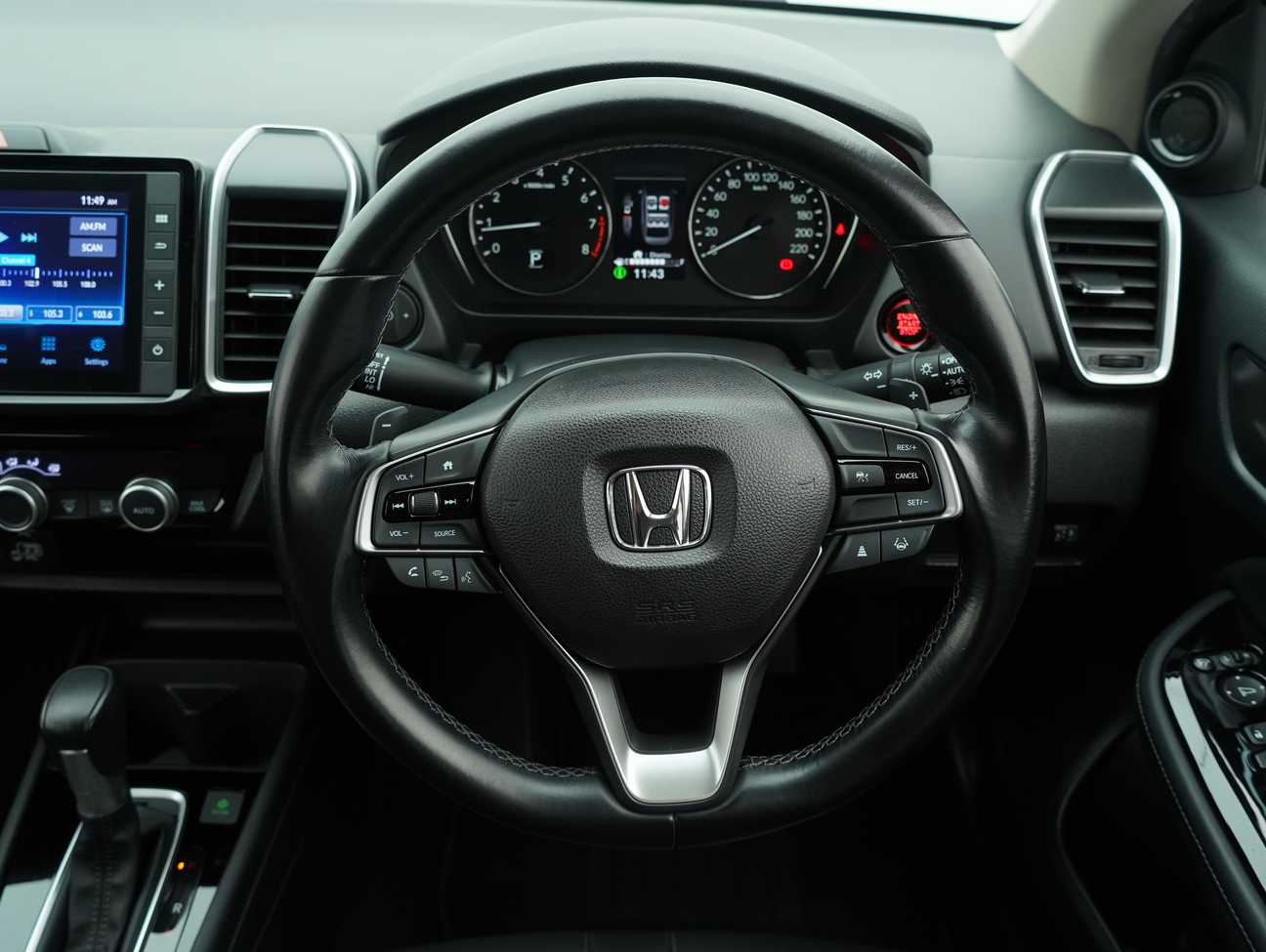 used 2023 Honda City V 1.5