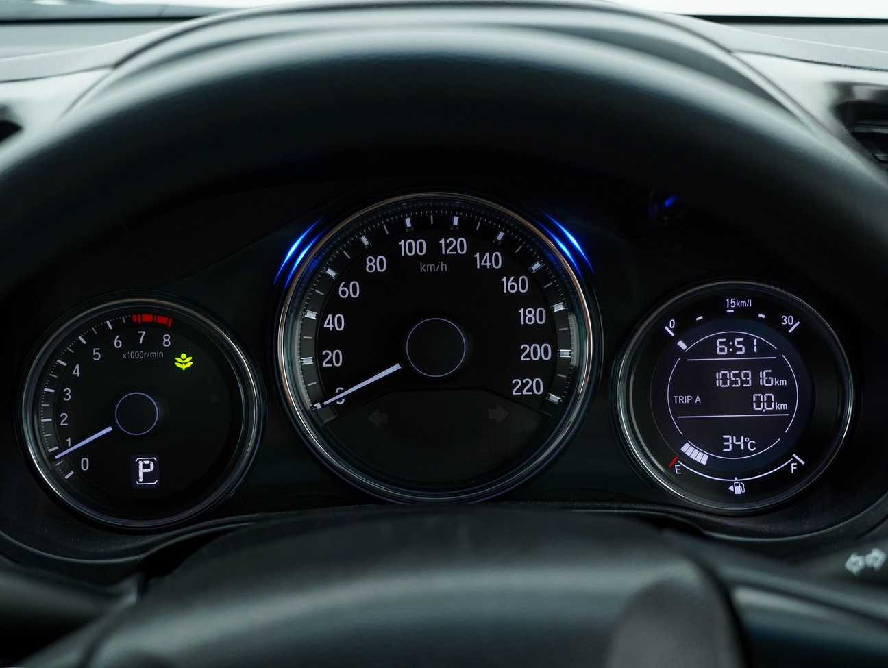 terpakai 2019 Honda City S 1.5