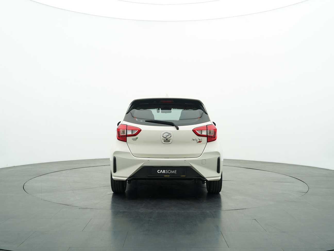 used 2022 Perodua Myvi AV 1.5