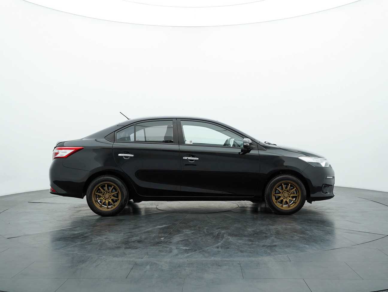 terpakai 2017 Toyota Vios G 1.5