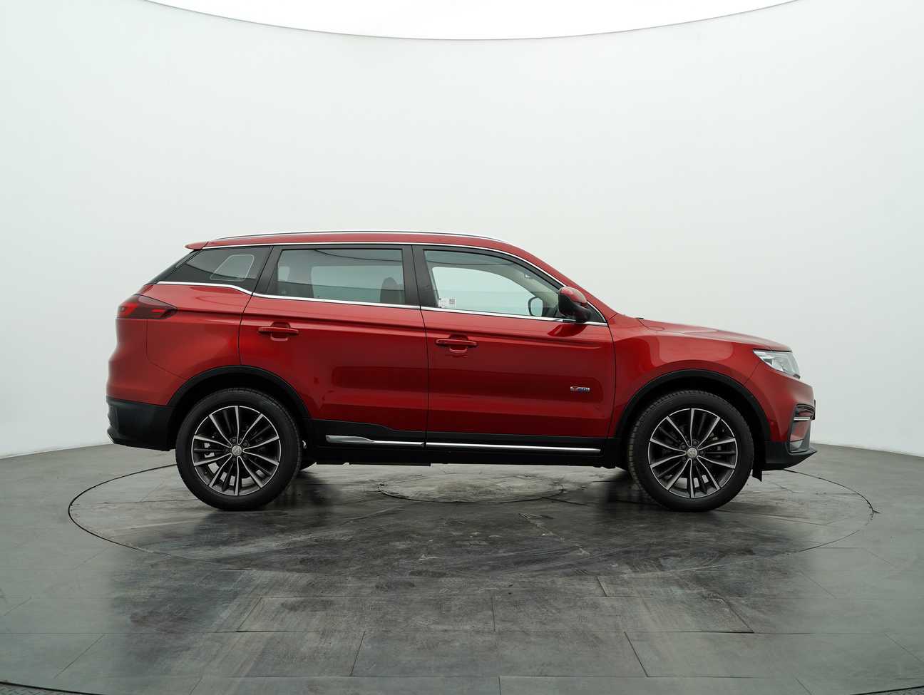 used 2019 Proton X70 Premium 1.8