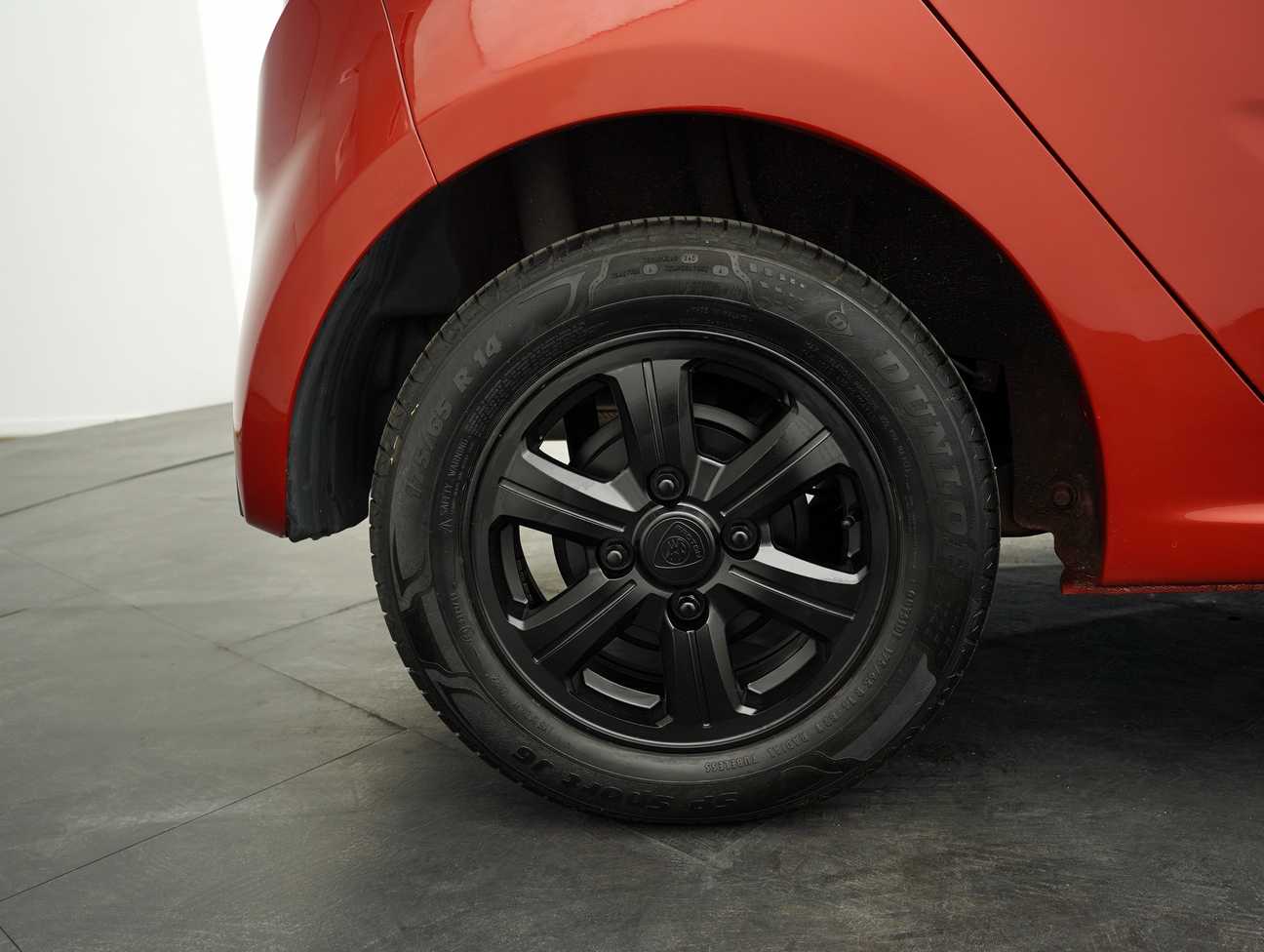 used 2017 Proton Iriz Standard 1.3