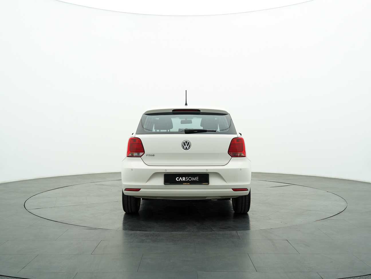 used 2019 Volkswagen Polo Comfortline 1.6