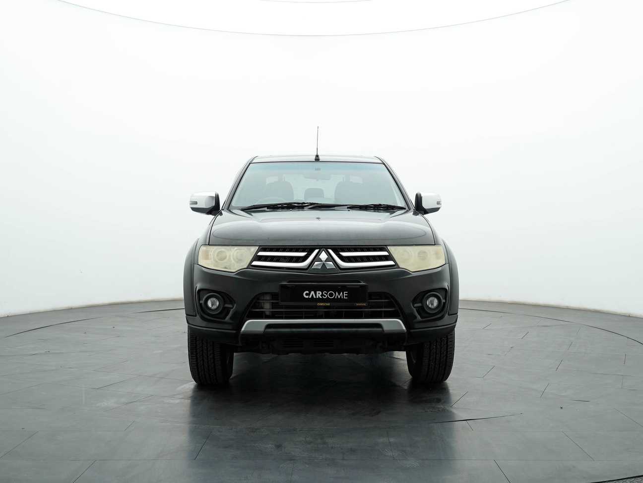 used 2014 Mitsubishi Triton VGT GS Dual Cab 4X4 2.5