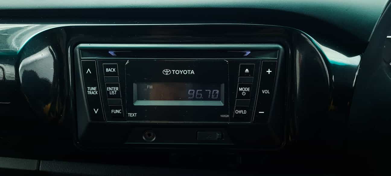 used 2019 Toyota HILUX SINGLE CAB 4X4 2.4