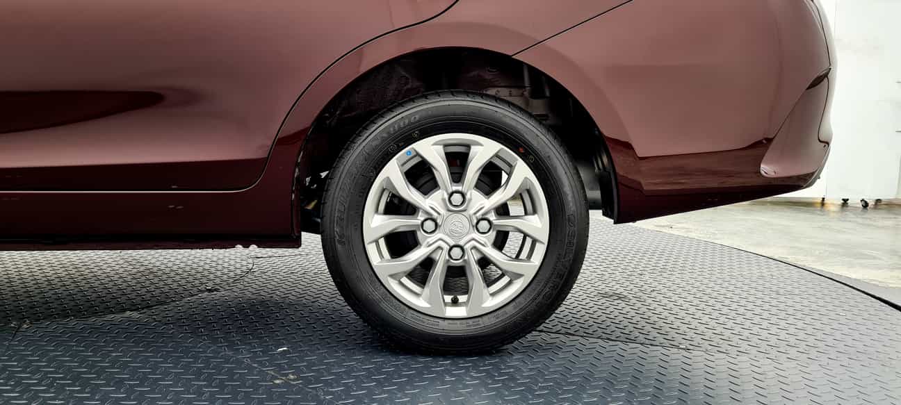 used 2021 Proton SAGA STANDARD 1.3