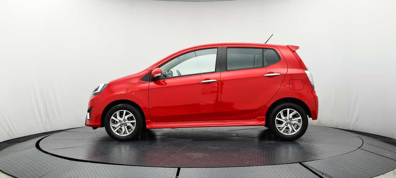 used 2018 Perodua AXIA SE 1.0