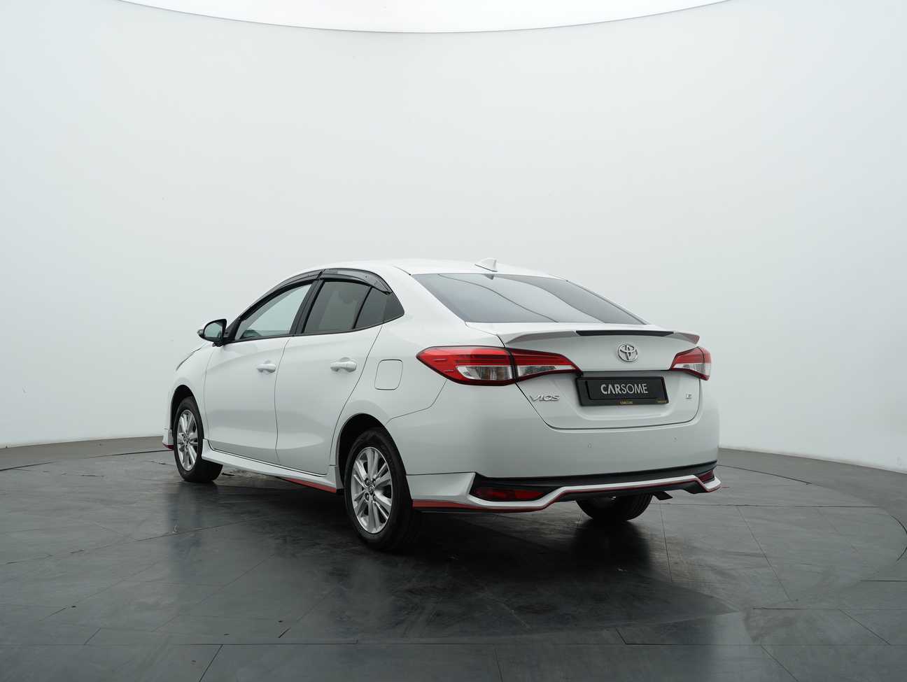 terpakai 2020 Toyota Vios E 1.5