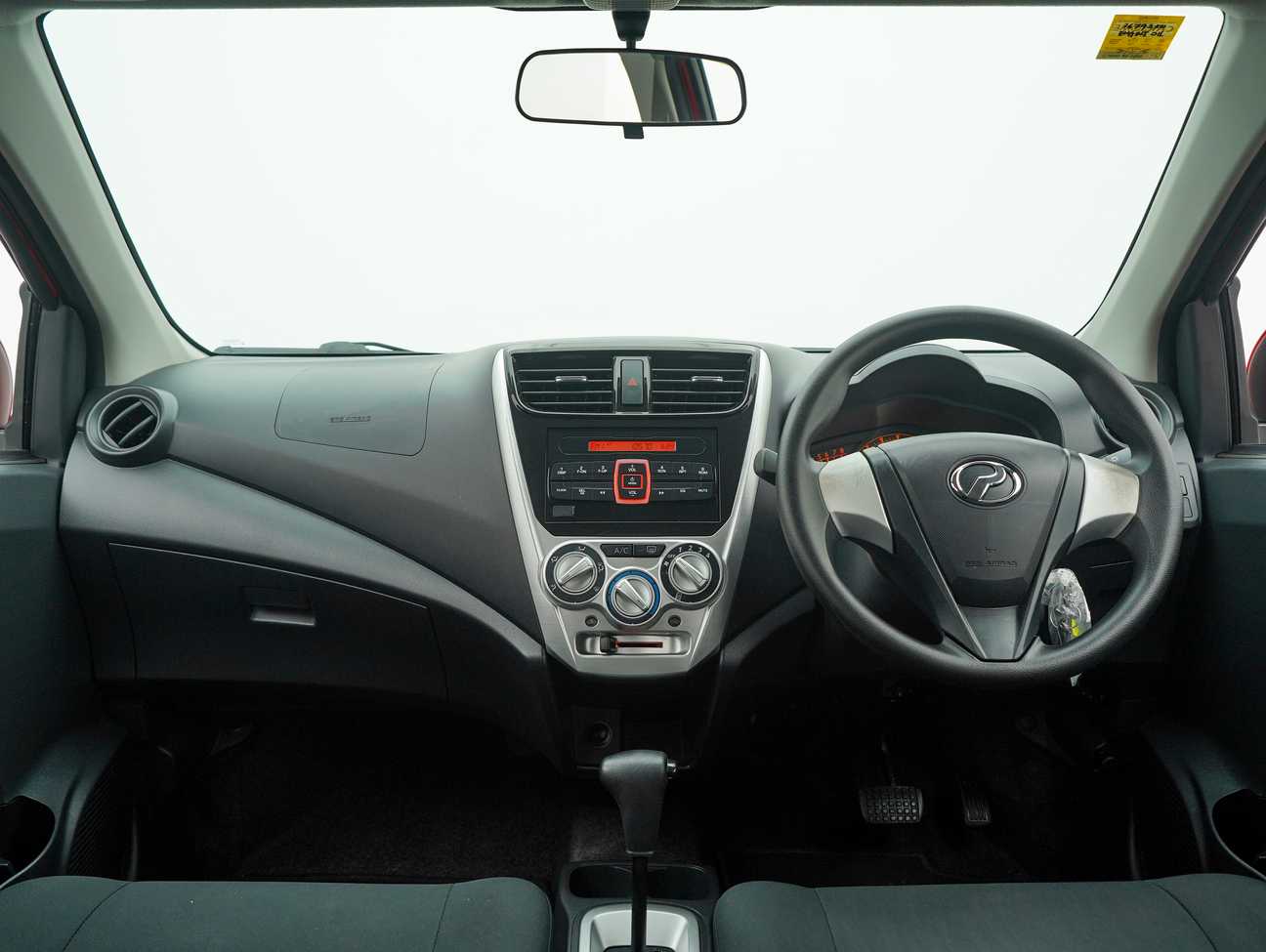 terpakai 2021 Perodua AXIA GXtra 1.0