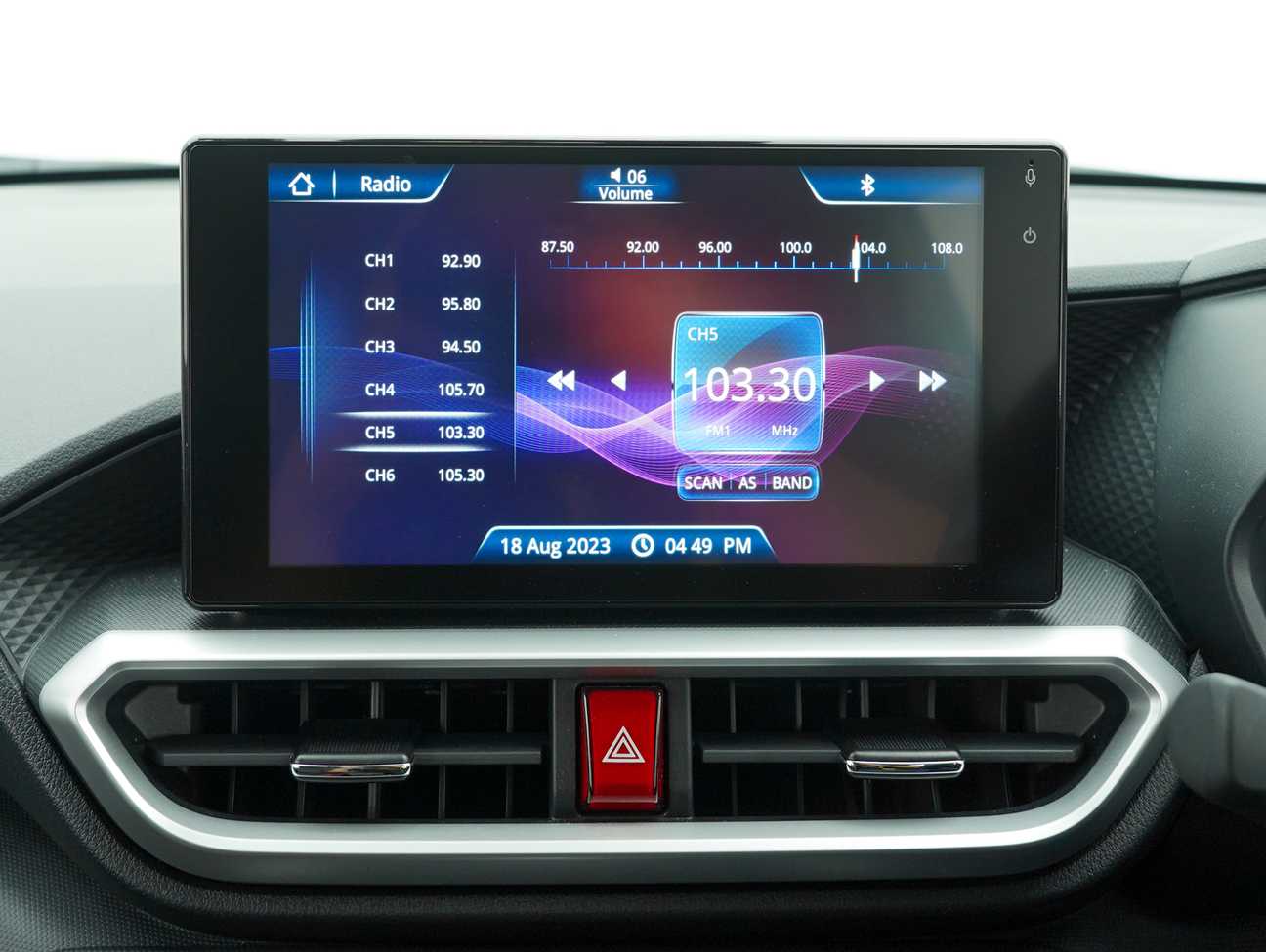 used 2023 Perodua Ativa AV 1.0