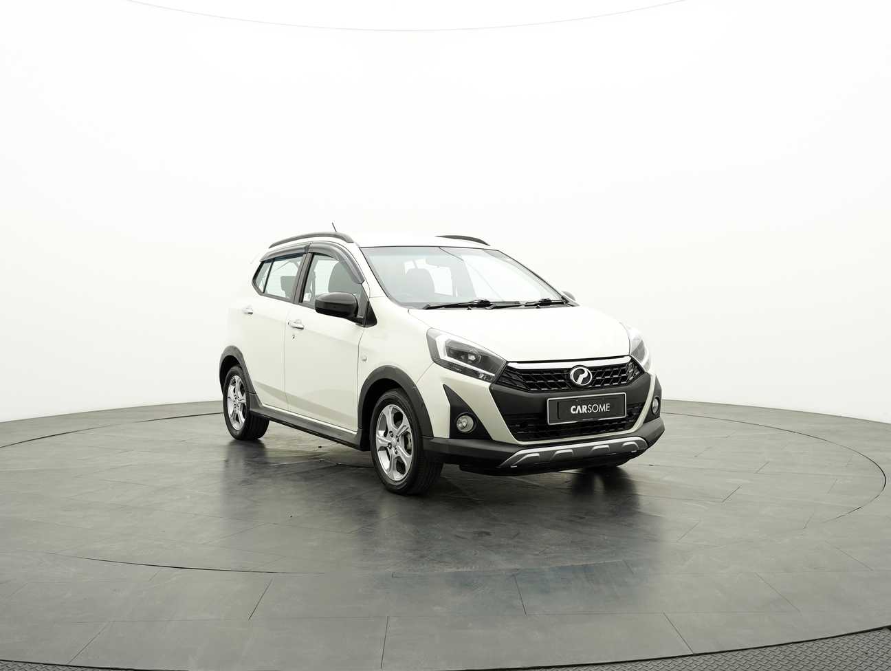 used 2020 Perodua AXIA Style 1.0