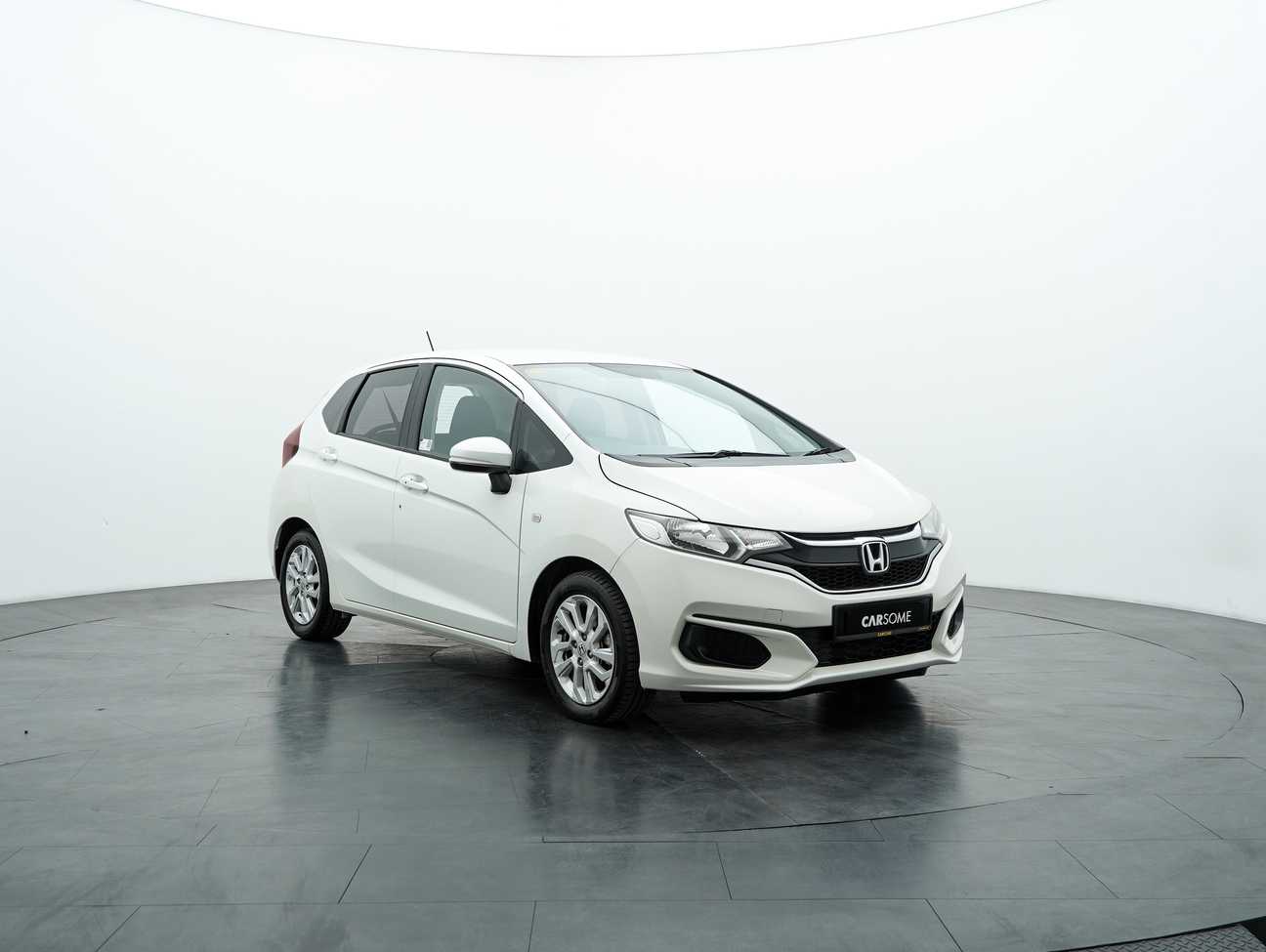 terpakai 2020 Honda Jazz S i-VTEC 1.5