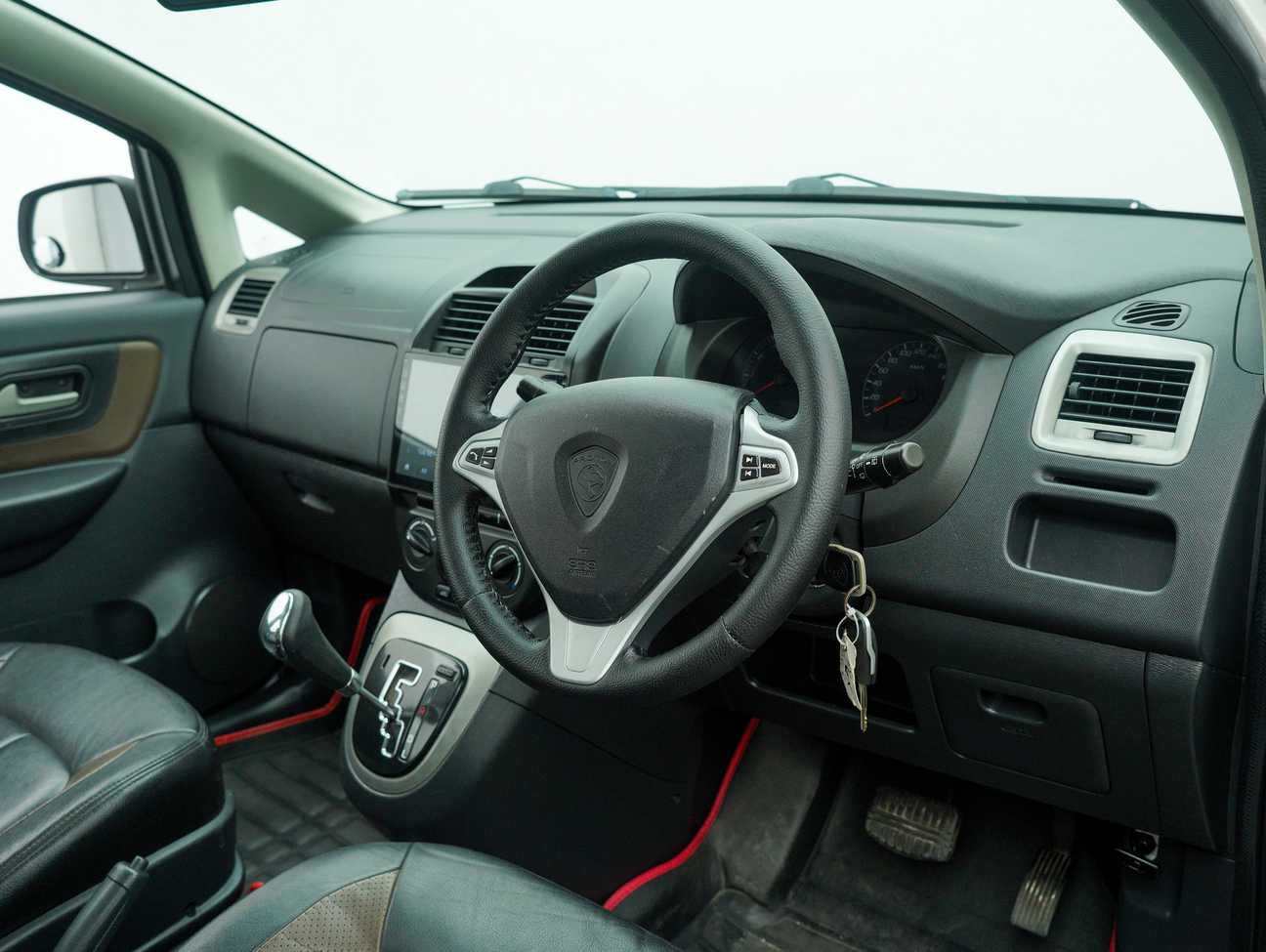 used 2012 Proton Exora Bold CFE Premium 1.6