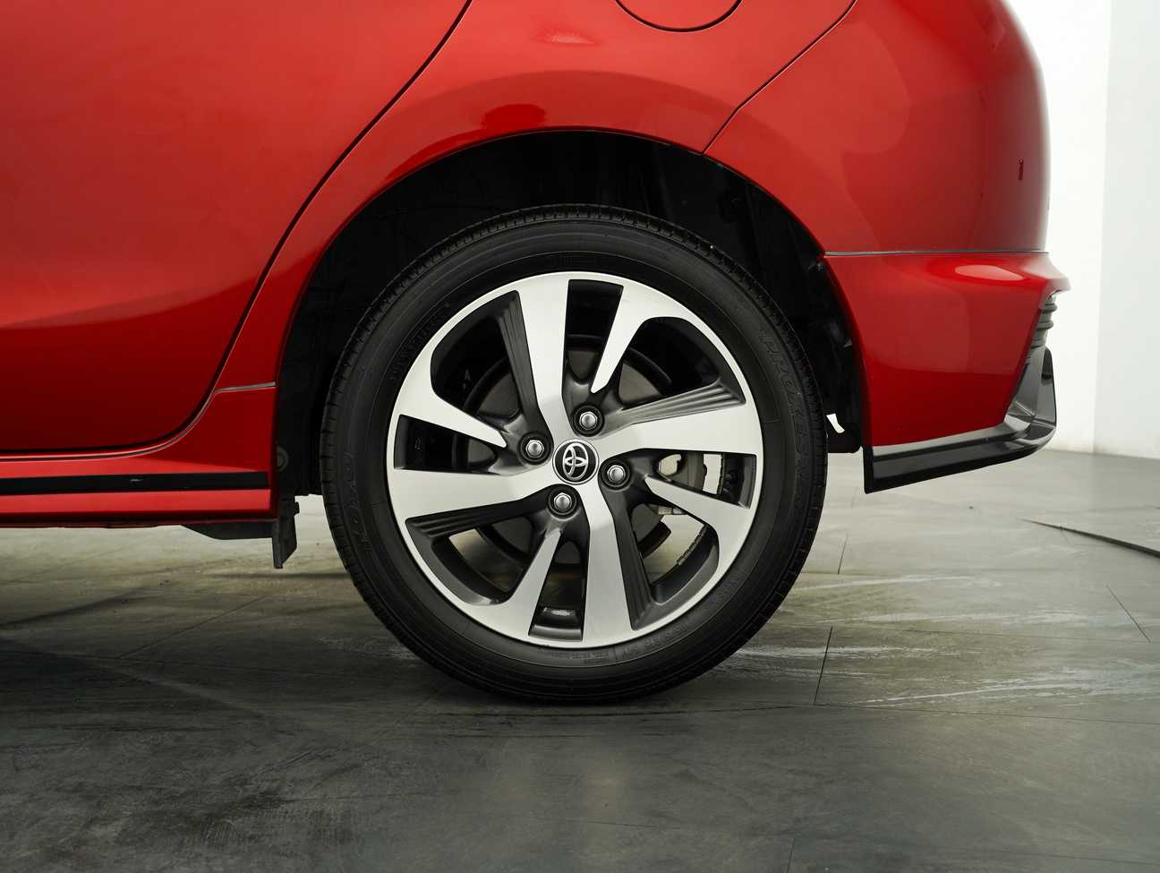 used 2022 Toyota Yaris G 1.5