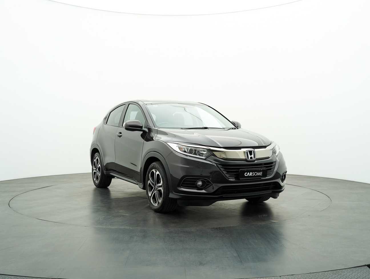 terpakai 2019 Honda HR-V E 1.8