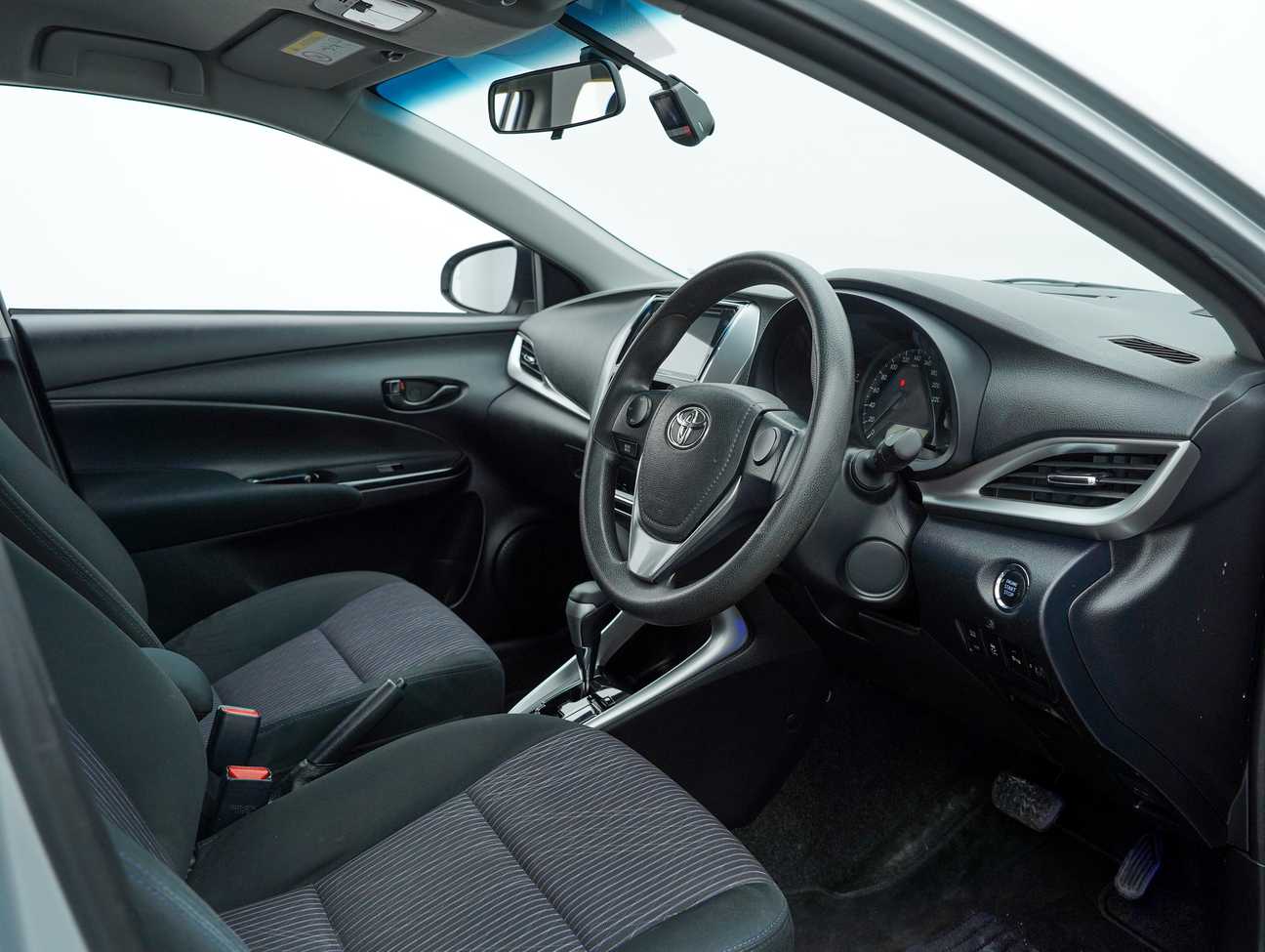 used 2019 Toyota Vios E 1.5