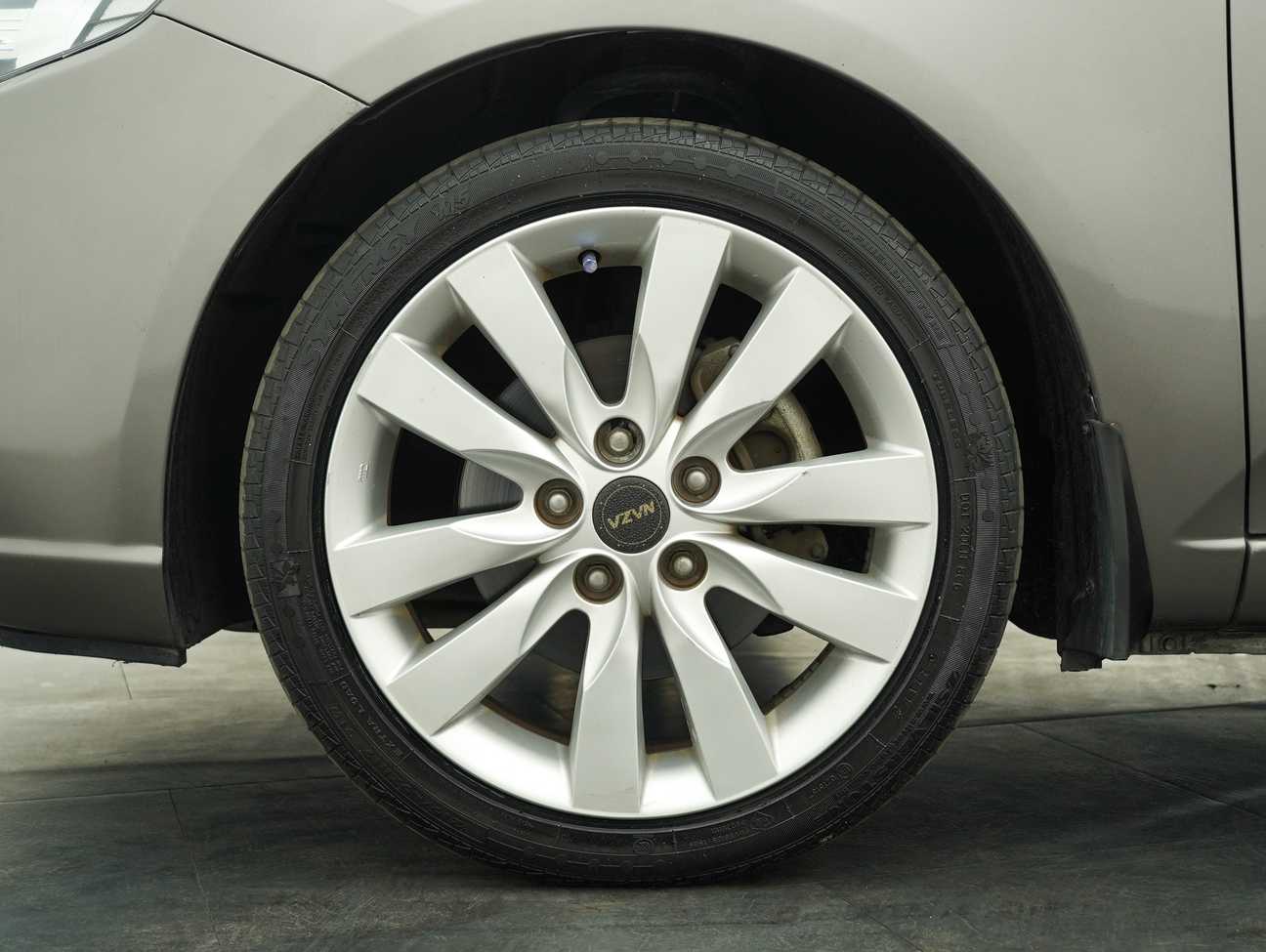 used 2010 Naza Forte EX 1.6