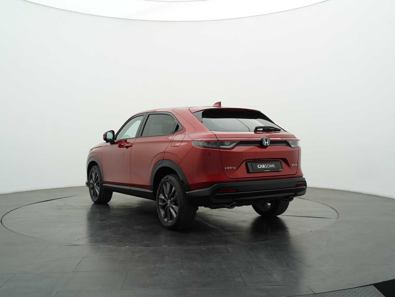 used 2024 Honda HR-V V 1.5
