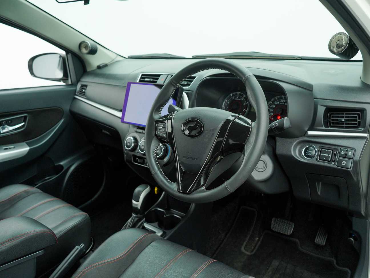 terpakai 2023 Perodua Bezza Advance 1.3