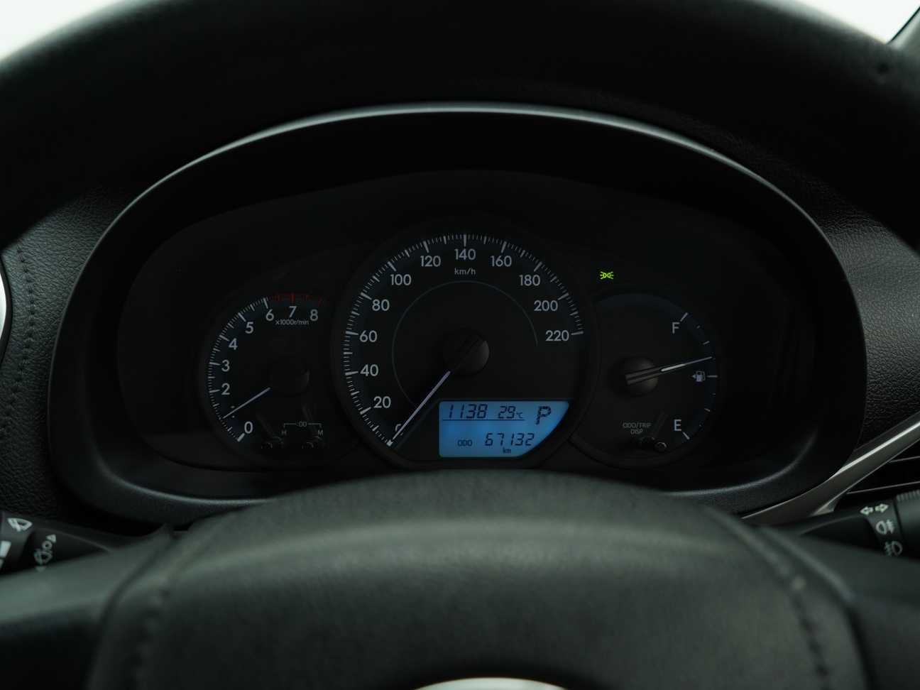 terpakai 2019 Toyota Yaris E 1.5