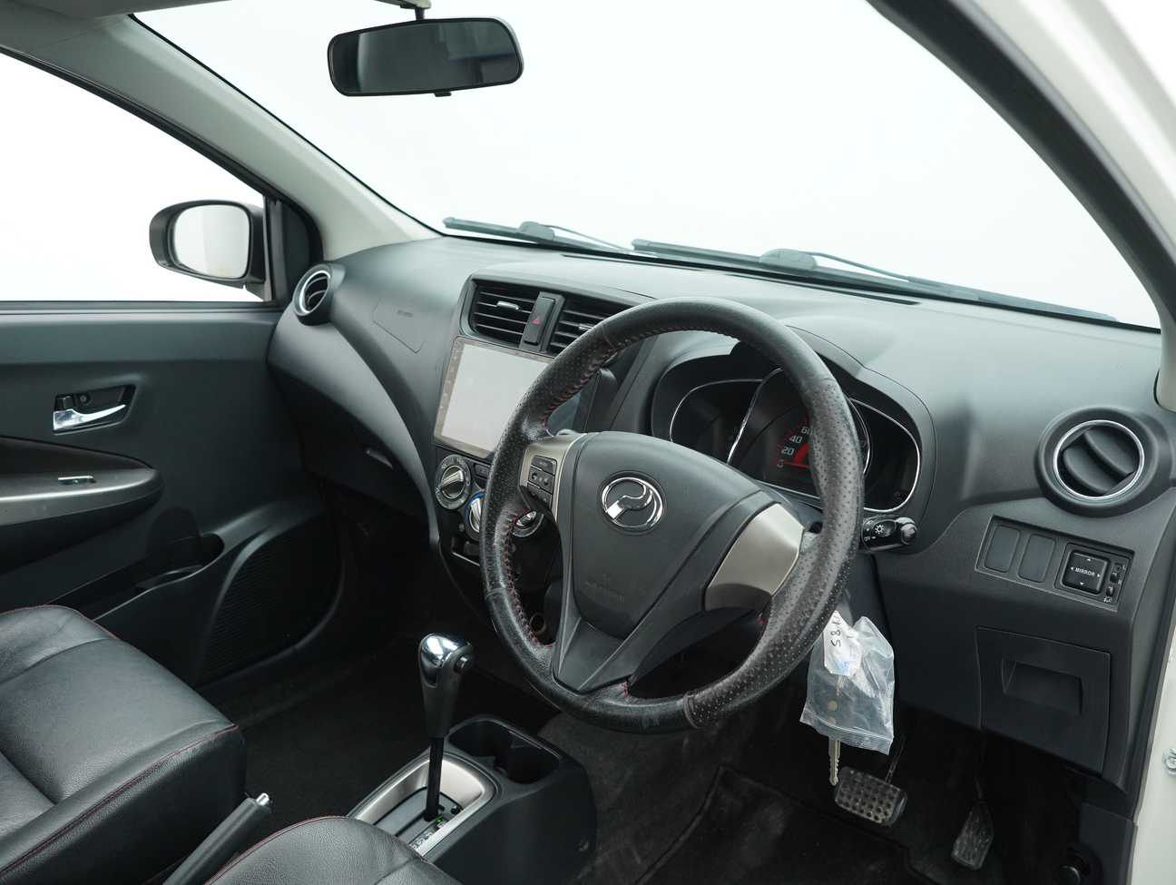 used 2015 Perodua AXIA Advance 1.0