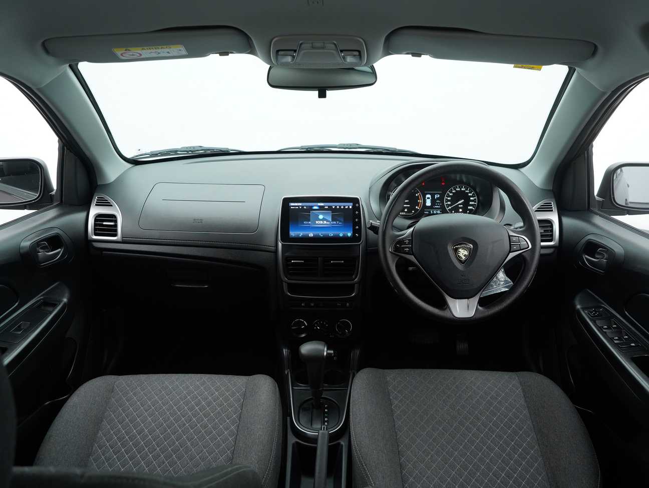 terpakai 2021 Proton Saga Premium 1.3