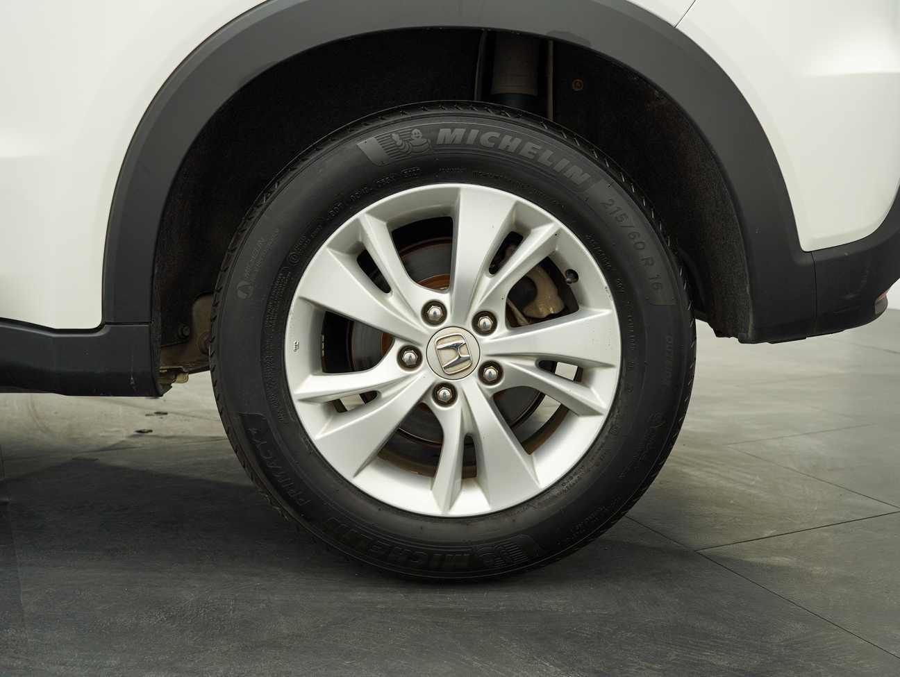 used 2015 Honda HR-V E 1.8