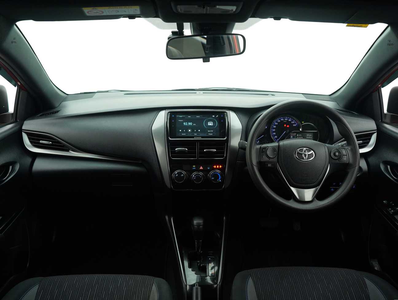 used 2022 Toyota Yaris E 1.5