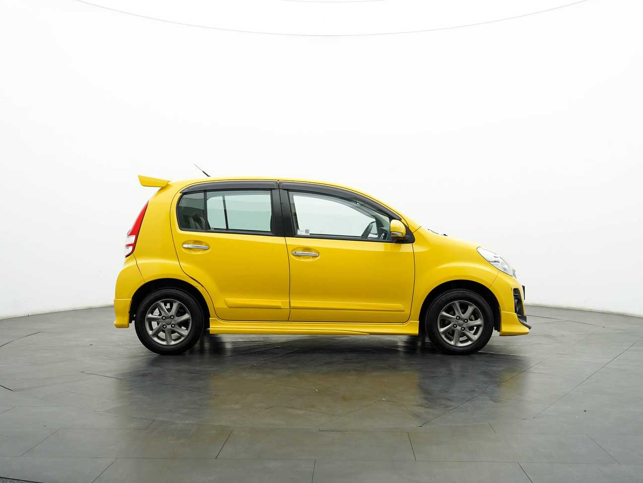 used 2013 Perodua Myvi Extreme 1.5