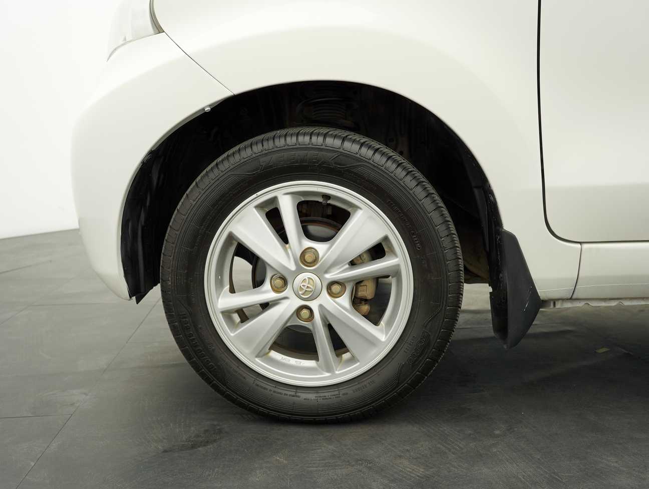 used 2014 Toyota Avanza G 1.5