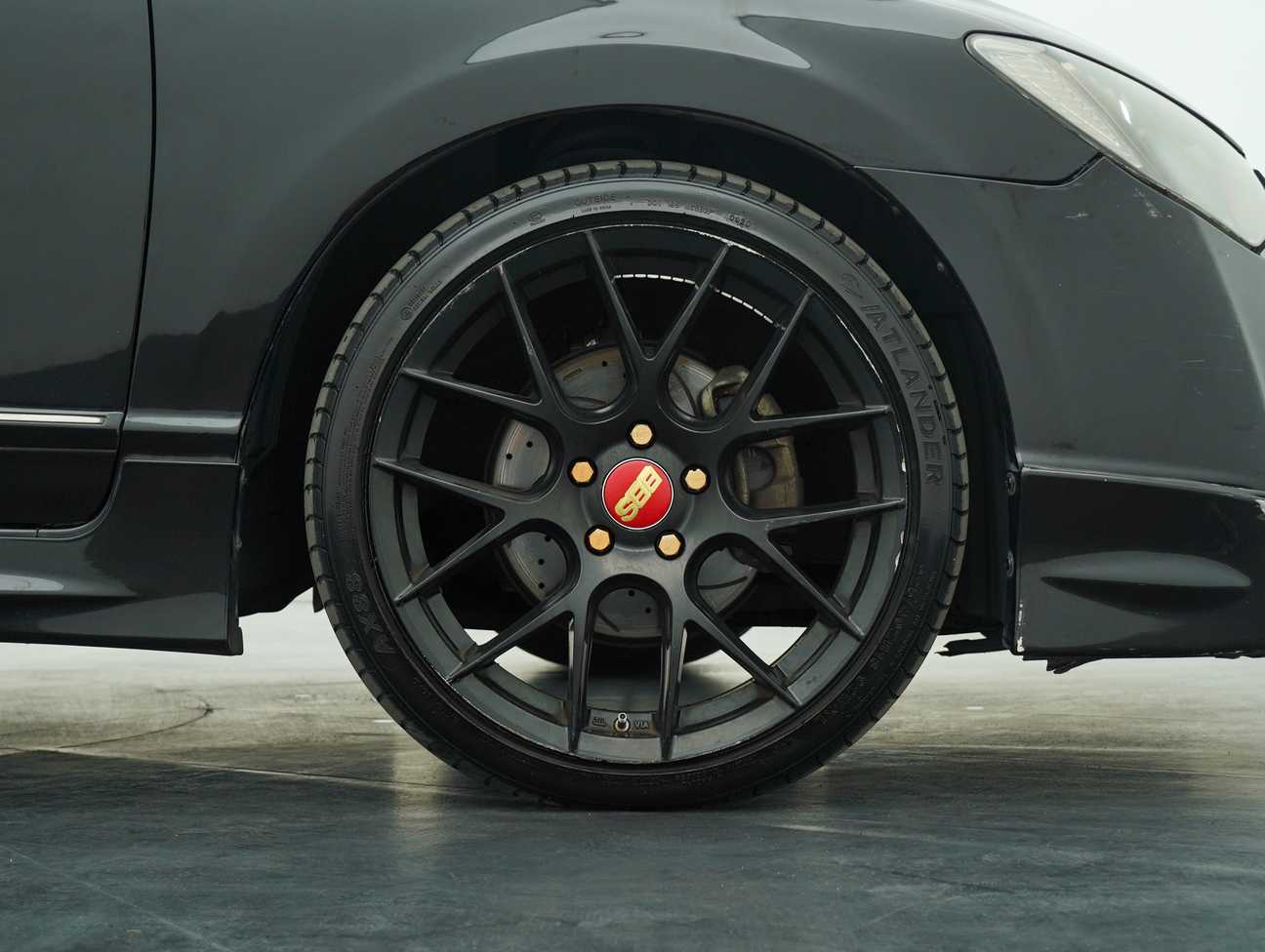 terpakai 2010 Honda Civic S 2.0