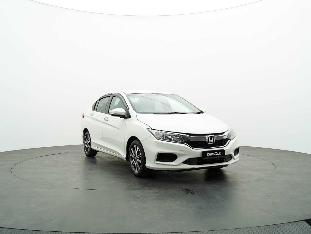 terpakai 2019 Honda CITY E 1.5
