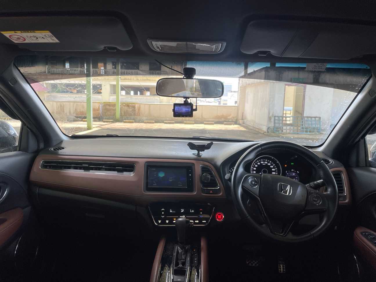 used 2020 Honda HR-V RS 1.8