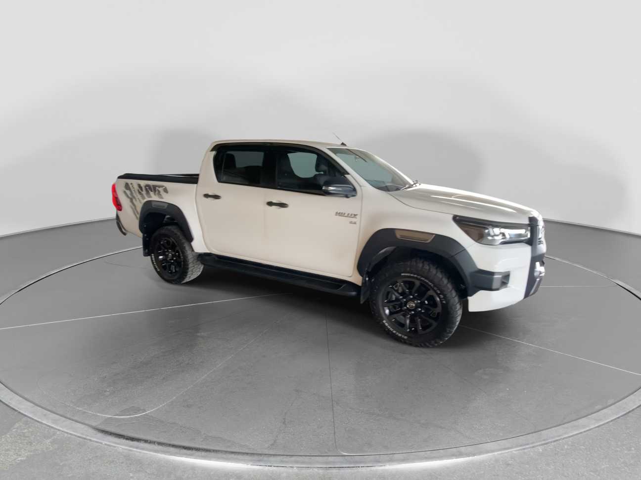 used 2023 Toyota Hilux Rogue Dual Cab 2.8