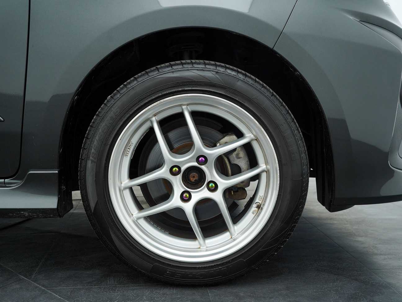 terpakai 2019 Perodua Alza SE 1.5