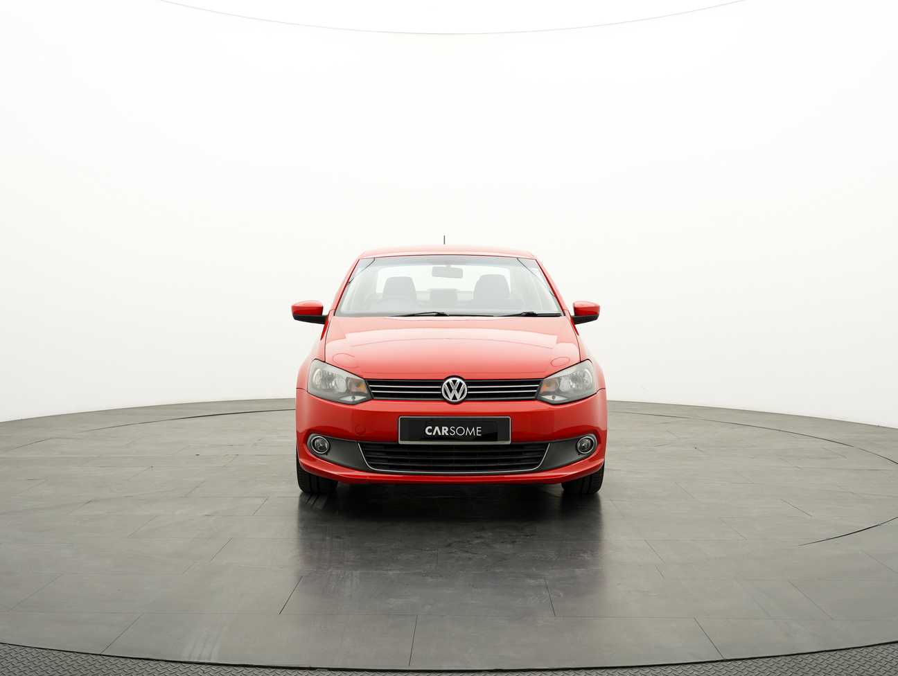 used 2015 Volkswagen Polo  1.6