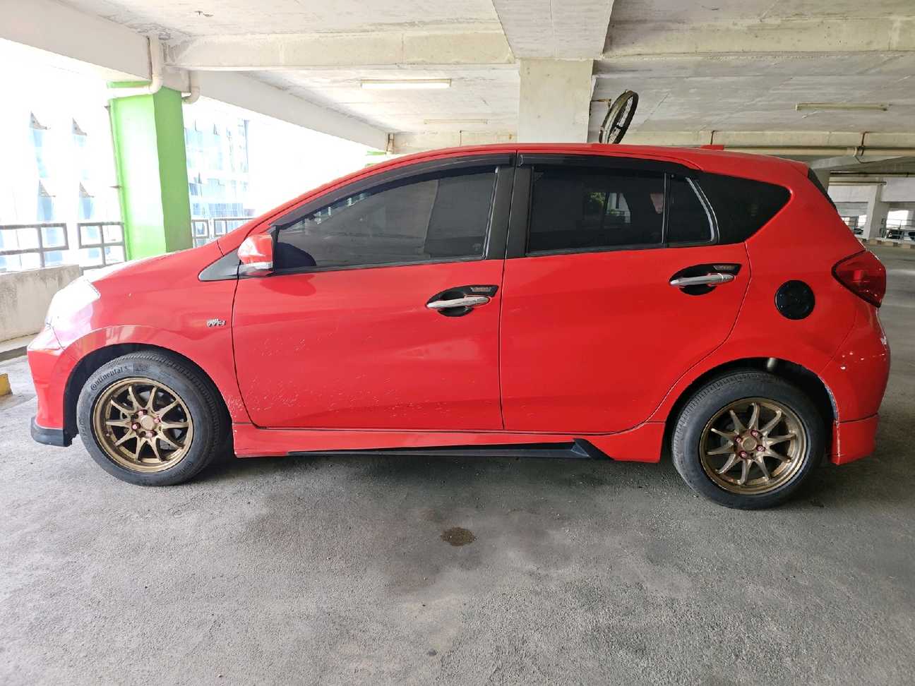 terpakai 2019 Perodua Myvi X 1.3