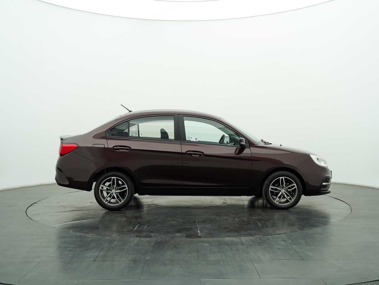 used 2020 Proton Saga Premium 1.3