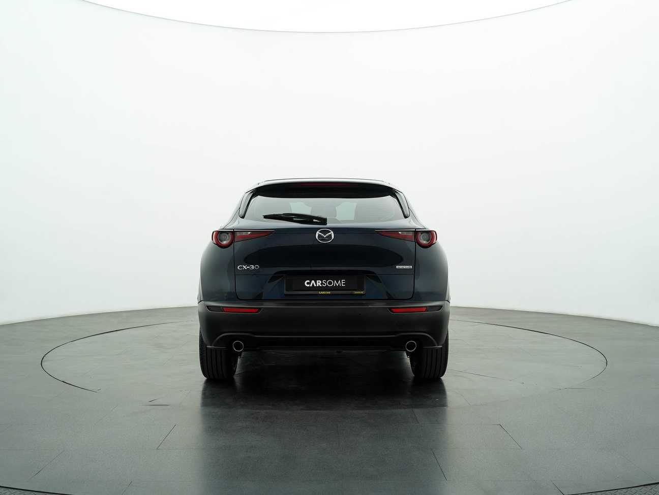 used 2023 Mazda CX-30 SKYACTIV-G High+ Premium 2.0