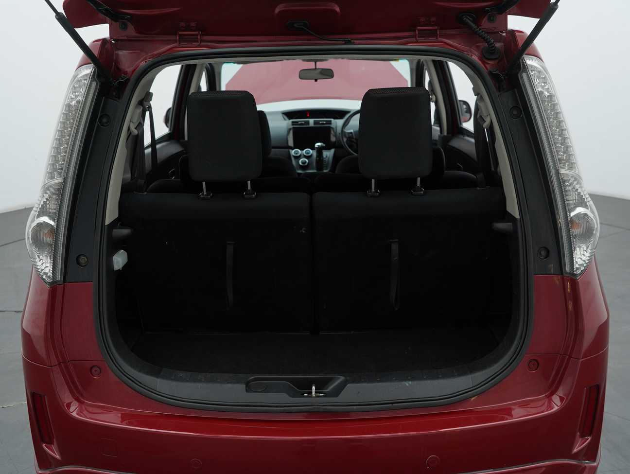 used 2015 Perodua Alza SE 1.5