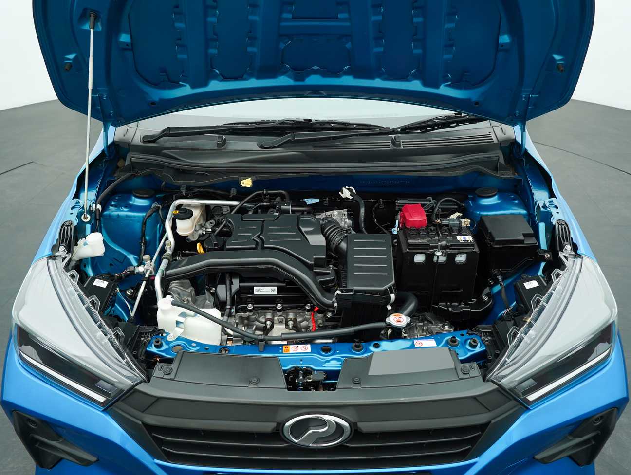 terpakai 2024 Perodua AXIA X 1.0