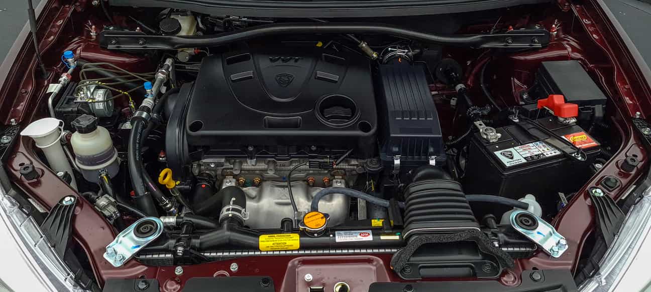 used 2021 Proton SAGA STANDARD 1.3