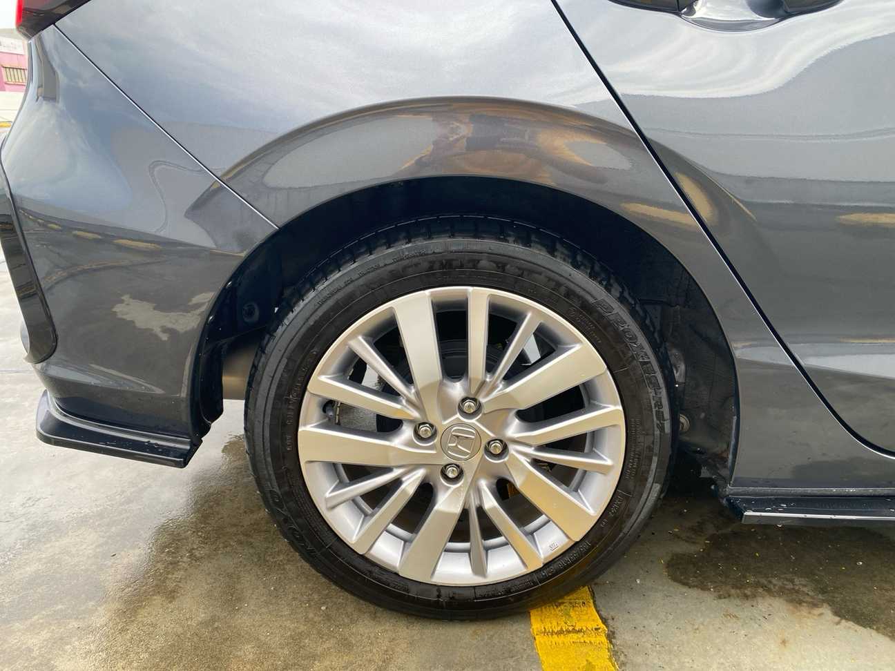 used 2022 Honda City V 1.5