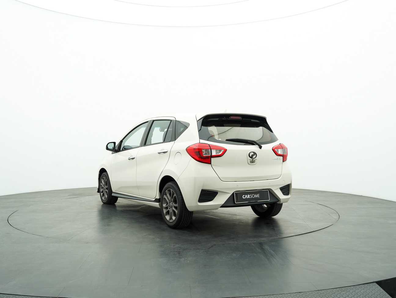 used 2020 Perodua Myvi AV 1.5