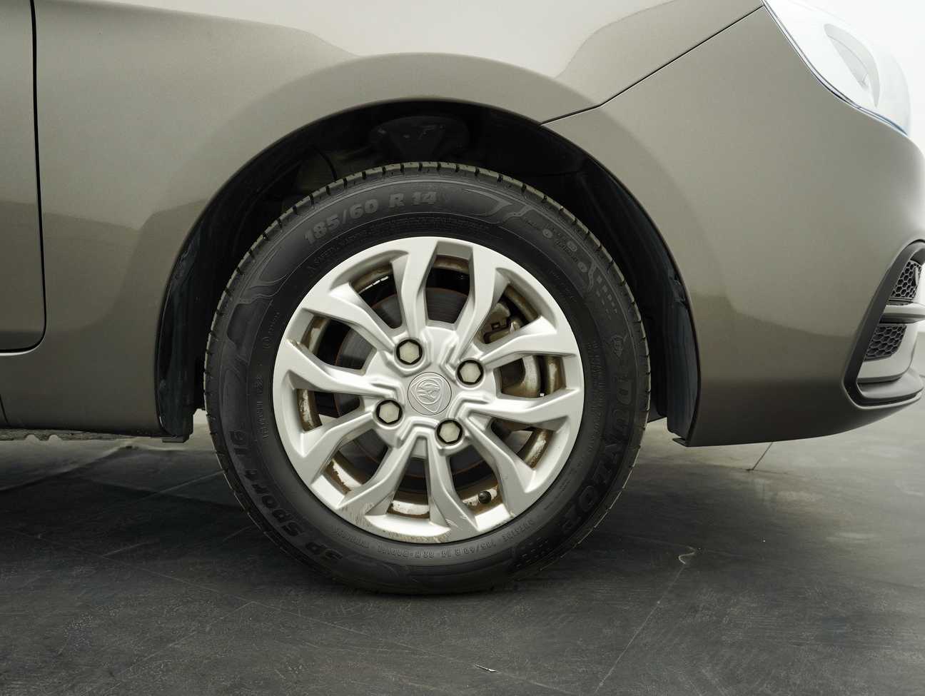 used 2019 Proton Saga Standard 1.3